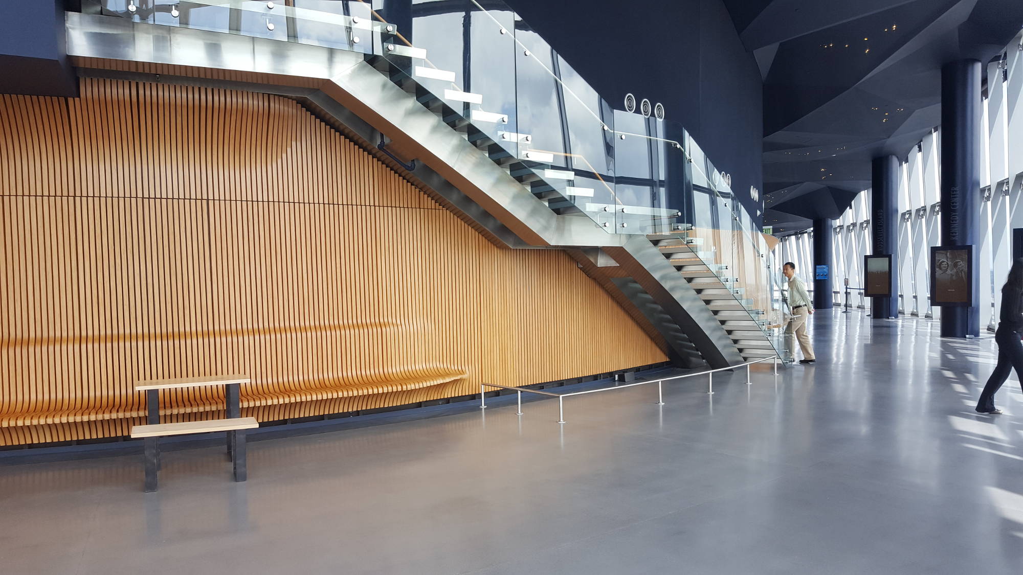 stair rail design
